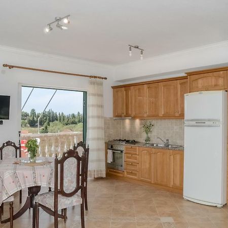 레프킴미 Modern Flat With Beautiful Views In South Of Corfu 아파트 외부 사진