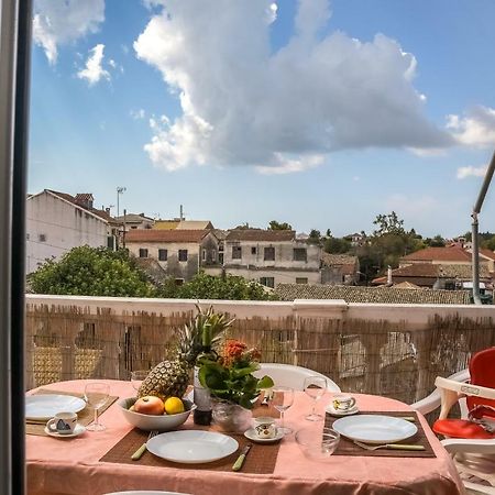 레프킴미 Modern Flat With Beautiful Views In South Of Corfu 아파트 외부 사진