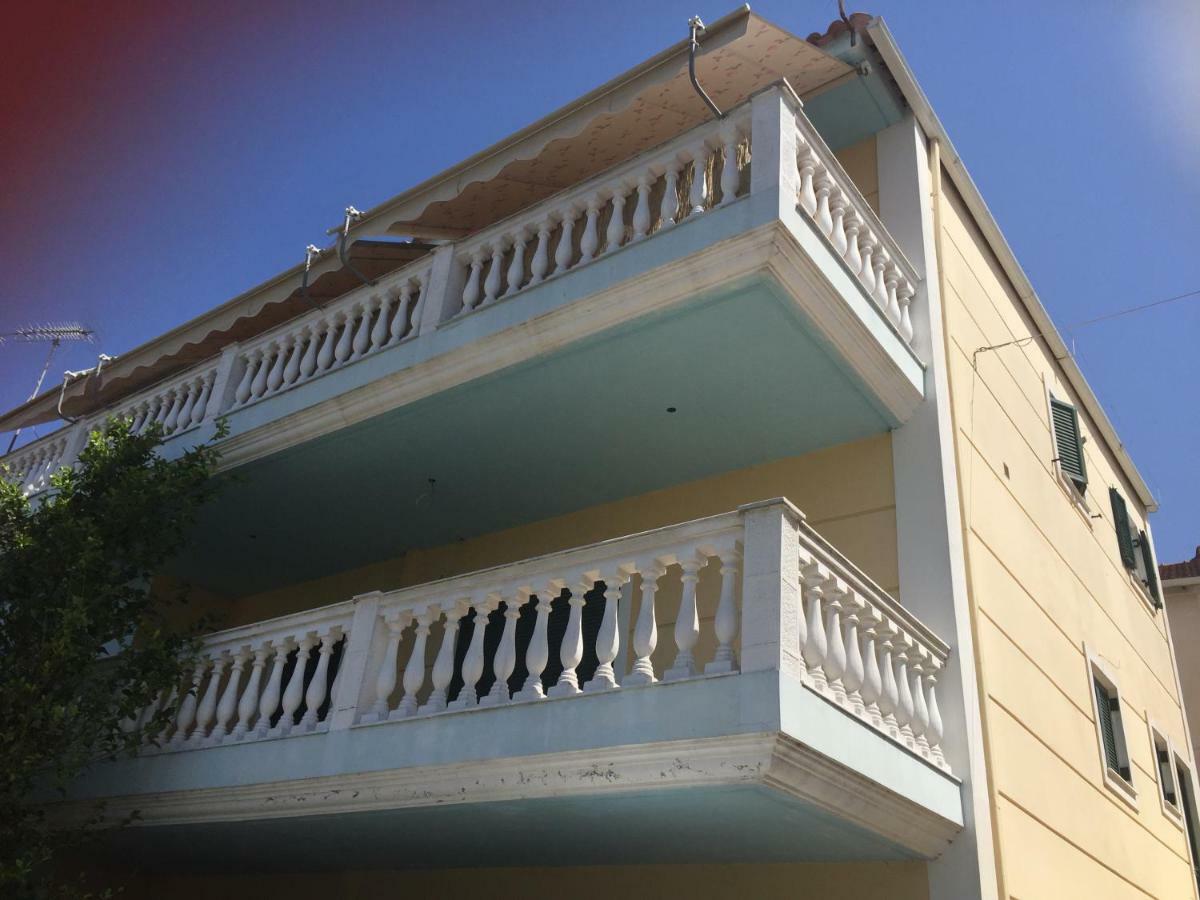 레프킴미 Modern Flat With Beautiful Views In South Of Corfu 아파트 외부 사진